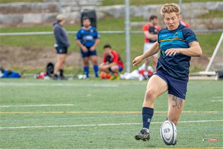 PARCO Tournoi A.Stefu 2023 - Beaconsfield RFC vs Bytown Blues RFC