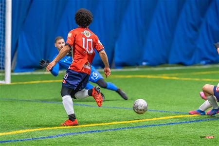 QSL - Chivas Montréal FC (2) vs (1) Inter Montréal FC