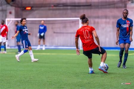 LPC 2023 - Peru Senior vs Delorimier