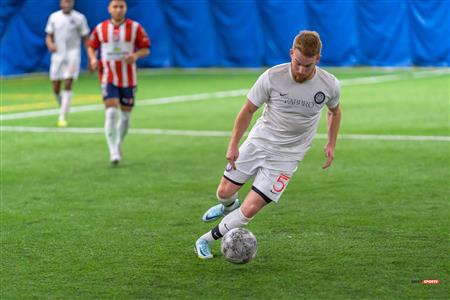 QSL - Chivas Montréal FC (2) vs (1) Inter Montréal FC