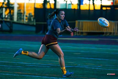 RSEQ 2023 RUGBY F/W - CONCORDIA STINGERS (93) VS MCGILL MARTLETS (0) - THE KELLY-ANNE DRUMMOND CUP
