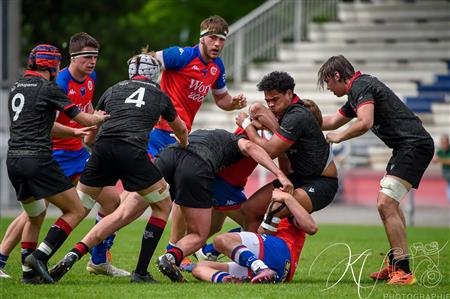 2023 CRABOS FCG (21) vs (15) LOU