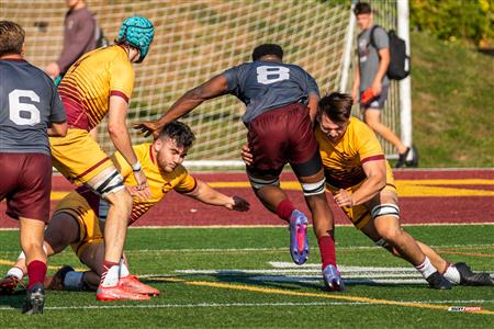 RSEQ 2023 RUGBY M - Concordia Stingers (40) VS (31) Ottawa Gee Gees - 1st Half