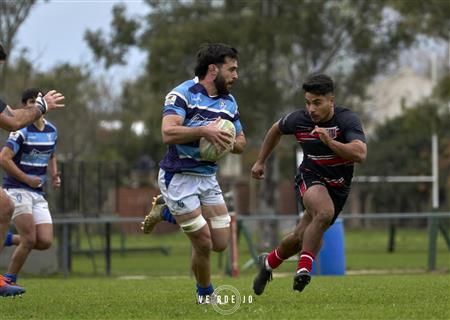 URBA - 1C - Monte Grande (31) VS (24) LUJAN RUGBY