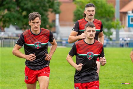 Rugby Québec Finales LPR1 Rés M Séniors 2023 SAB QC - RCM II 23 vs 22 Wanderers