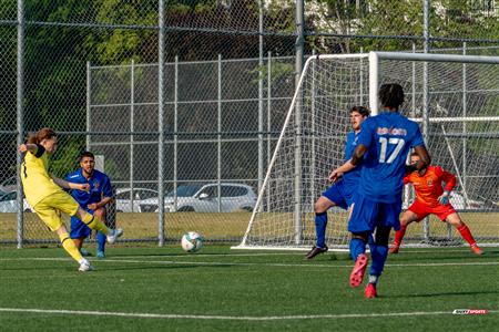 PLSQ - CS Longueil (0) vs (0) VS CS Mont-Royal Outremont
