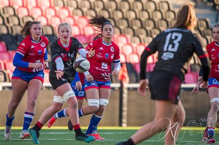LOU (0) vs (26) Amazones FC Grenoble