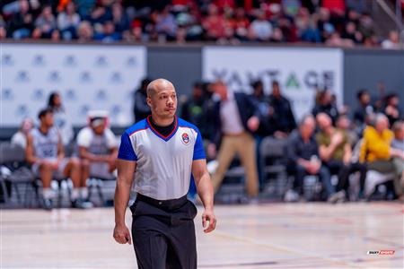 TBL - Montreal Toundra (95) vs (104) Syracuse Stallions (Game 2) - 2nd half