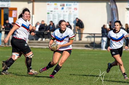 SGR vs Entente Pays de Savoie