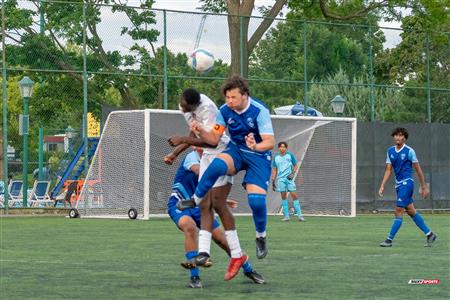 COUPE DU QUÉBEC (U16M) - CS MRO (1) vs (0) CS Lasalle Rapides