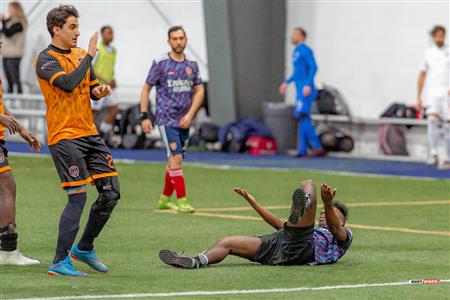 QSL - Bandjos FC D3B (4) vs (1) AC Crema