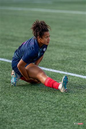 Fancy Bermudez - Rugby - World Rugby Pacific Four Series - Canada vs New Zealand - Before game - Canada national rugby union team (F) - New Zealand national rugby union team (W)