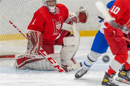 RSEQ - Universitaire HOF D1 - U. de Montréal (3) vs (0) McGill