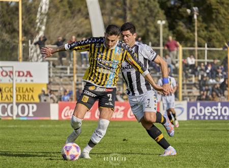 AFA - 1B - Flandria (0) vs (2) Almirante Brown