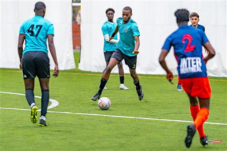 TKL 2023 DIV1 - FC Anti Social Club (3) - (2) International Montréal FC