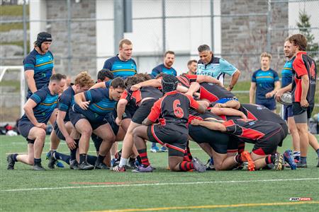 PARCO Tournoi A.Stefu 2023 - Beaconsfield RFC vs Bytown Blues RFC