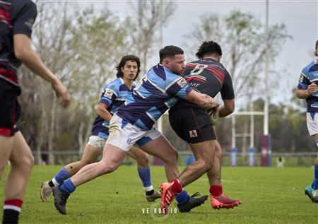 URBA - 1C - Monte Grande (31) VS (24) LUJAN RUGBY