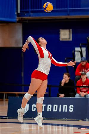 RSEQ - 2023 Volley F (Final) - UQAM (3) vs (0) McGill