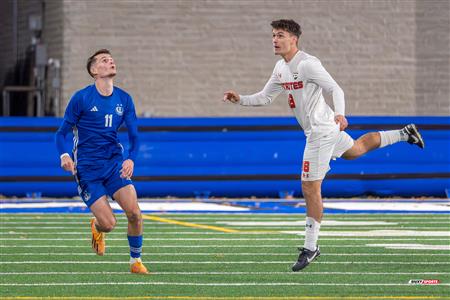 RSEQ - 2023 Final Soccer Univ. Masc - UdM (1) vs (2) UQTR - Reel B