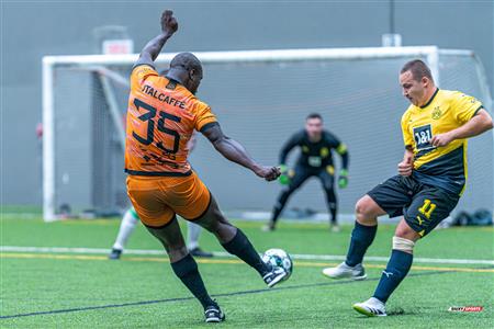 TKL 2023 Div1 - Bandjos (10) - (0) Levski Montreal 