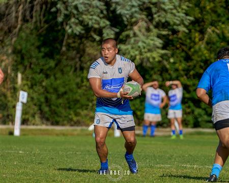 URBA 1ra C - Lujan Rugby Club (21) vs (24) Club Italiano de Rugby (Sup)