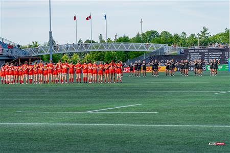 World Rugby Pacific Four Series - Canada vs New Zealand - Before game