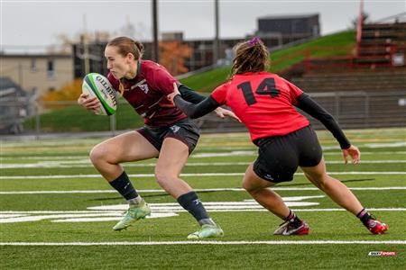RSEQ - 2023 F - Final - U. Laval (12) vs (27) U. Ottawa