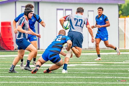 Bishop's 2023 Rugby Preseason Tournament - ETS (12) vs (5) UDM