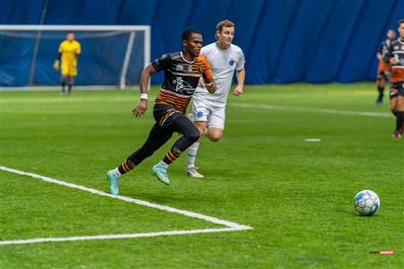 QSL - Ringleaders FC (1) vs (3) Bandjos FC (Div2) - Reel 1