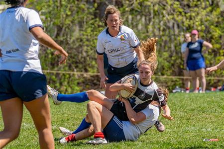 SABVRC vs Montreal Barbarians (W) 2023 - Cat Polson Memorial Cup