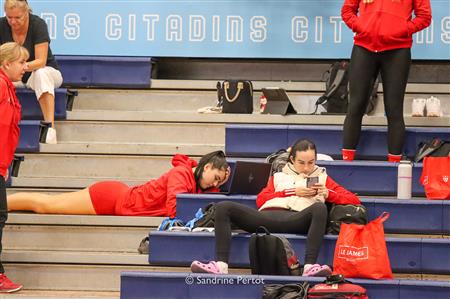 UQAM Invitational 2022 - Martlets