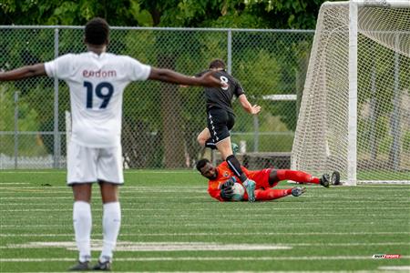 PLSQ - A.S. Laval (1) vs (2) CS Mont-Royal Outremont