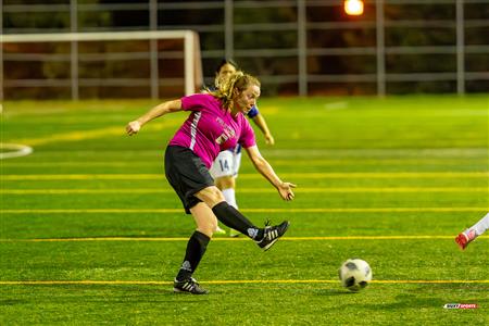 Chivas Montréal vs Beauties (Fém)