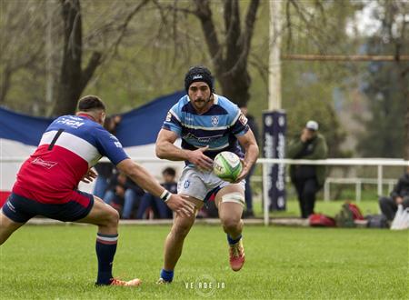 URBA - 1C - Club Daom vs Lujan Rugby Club