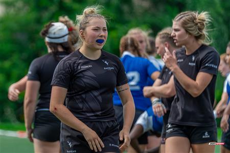 RSEQ 2023 Rugby F/W - Carabins de l'UdM (12) vs (19) Carleton Ravens