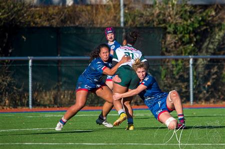 Elite 1 2023 - FC Grenoble (48) vs (12) Lons Section Paloise