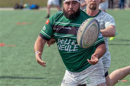 PARCO Tournoi A.Stefu 2023 - Montreal Irish RFC vs New Brunswick