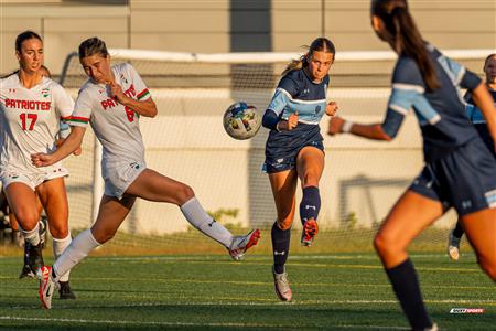 RSEQ 2023 Soccer F - UQAM (0) VS (1) UQTR