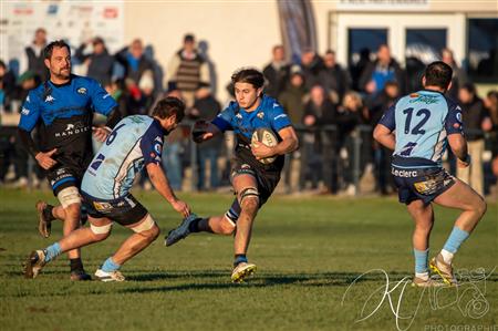 Fed2 2023 - Vinnay vs Saint-Marcellin