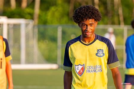 COUPE DU QUÉBEC (U15M) - CS St-Hubert (0) VS (2) CS LONGUEUIL