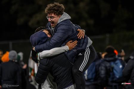 RSEQ - 2023 FINAL SOCCER UNIV. MASC - UDM (1) VS (2) UQTR - (2nd HALF)