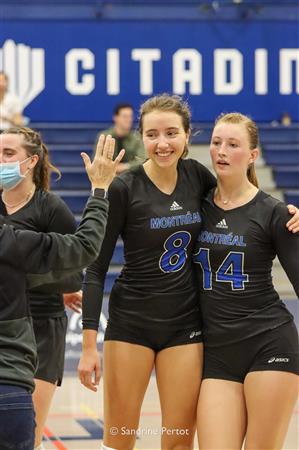 UQAM Invitational 2022 - Carabins