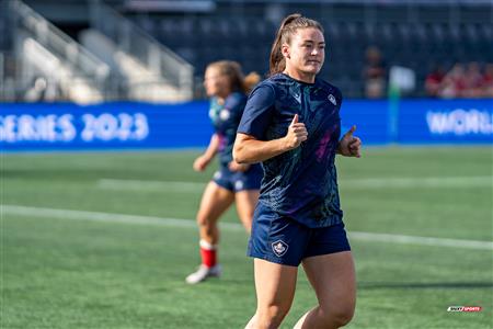 World Rugby Pacific Four Series - Canada vs New Zealand - Before game