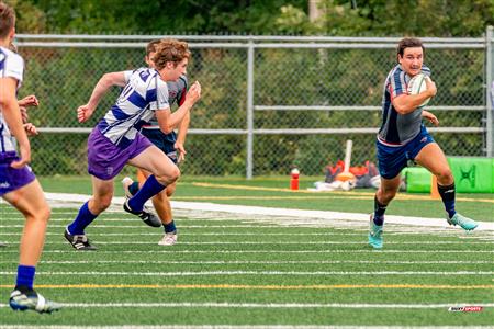 Bishop's 2023 Rugby Preseason Tournament - ETS (12) vs (5) Bishop (Dev)