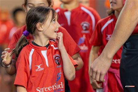 RSEQ 2023 RUGBY M - McGill Redbirds VS Carabins Université de Montréal - Reel B