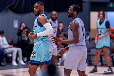 TBL - Montreal Toundra (95) vs (104) Syracuse Stallions (Game 2) - 2nd half