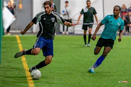 QSL - Finals Div 1 - Balkans () vs () Anti Social Club