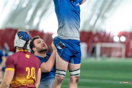Tournoi Concordia 2023 Tournament  - Piranhas vs Stingers - Game 5