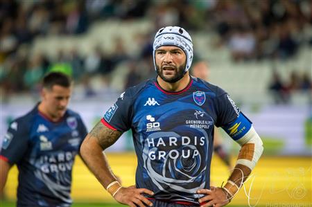 Pro D2 - FC Grenoble (37) vs (16) US Montauban