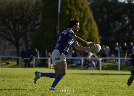 URBA - 1C PRI - Liceo Militar (33) vs (25) Lujan Rugby